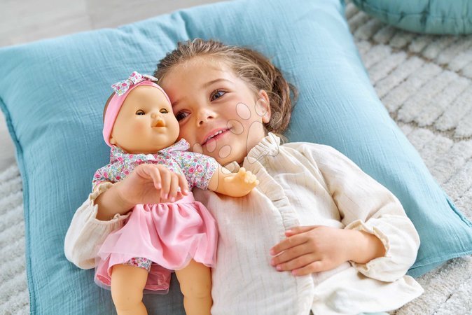 Bambole dai 24 mesi - Bambola Mon Adorable Grand Poupon Blossom Garden Corolle - 7