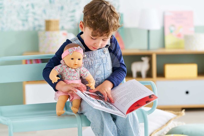 Bambole dai 24 mesi - Bambola Mon Adorable Grand Poupon Blossom Garden Corolle - 16