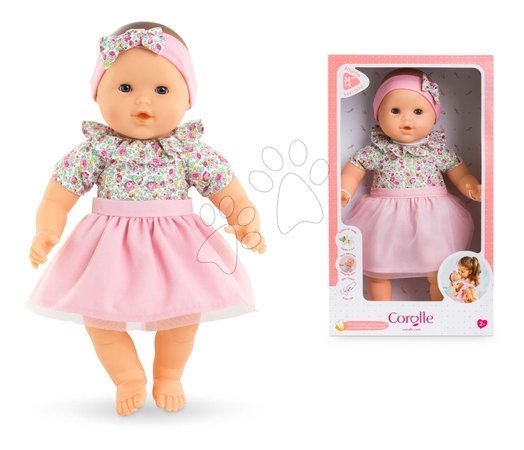 Bambole dai 24 mesi - Bambola Mon Adorable Grand Poupon Blossom Garden Corolle - 17