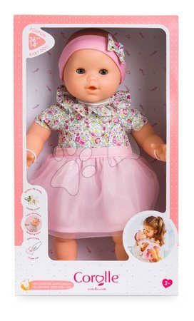Bambole dai 24 mesi - Bambola Mon Adorable Grand Poupon Blossom Garden Corolle - 18
