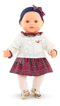 Igrače dojenčki od 24. meseca - Punčka Suzanne Corolle Holidays Mon Grand Poupon Corolle