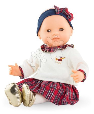 Igrače dojenčki od 24. meseca - Punčka Suzanne Corolle Holidays Mon Grand Poupon Corolle_1