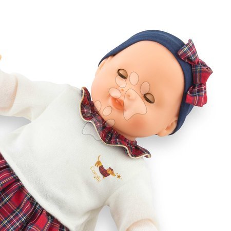Bambole dai 24 mesi - Bambola Suzanne Corolle Mon Grand Poupon Corolle Vacanze - 3