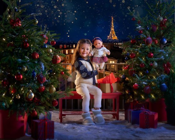 Bambole dai 24 mesi - Bambola Suzanne Corolle Mon Grand Poupon Corolle Vacanze - 5