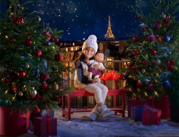 Bambole dai 24 mesi - Bambola Suzanne Corolle Mon Grand Poupon Corolle Vacanze - 8