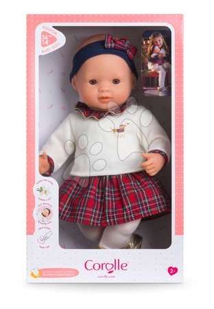 Bambole dai 24 mesi - Bambola Suzanne Corolle Mon Grand Poupon Corolle Vacanze - 13