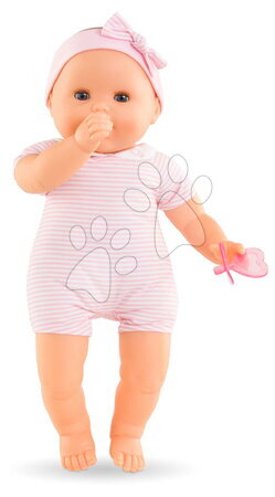 Igrače dojenčki od 24. meseca - Punčka My Adorable Large Baby Doll Corolle