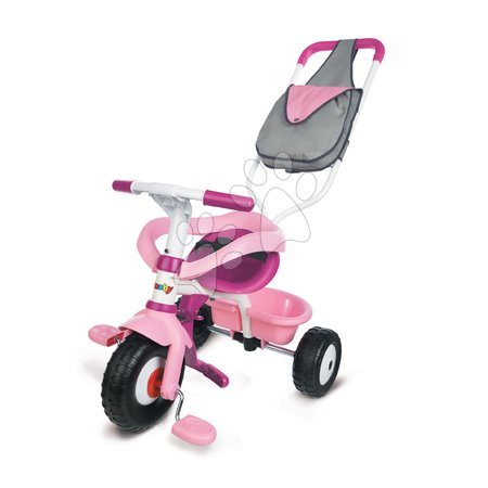 Staré položky - Trojkolka Be Fun Confort Fille Smoby - 6