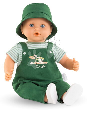 Muñecas para niñas - Muñeca Eliott Crocodile Mon Grand Poupon Corolle_1
