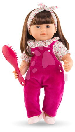 Muñecas para niñas - Muñeca Julie Pink Grenadine Mon Grand Poupon Corolle