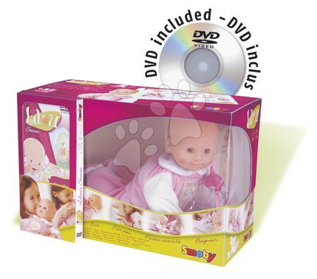Produse vechi - Papusa Lilou Smoby - 2