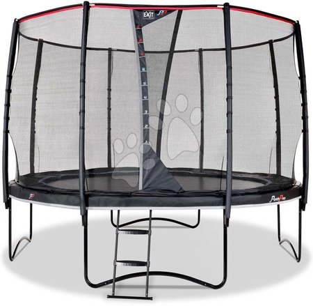 Trampolines - EXIT PeakPro trampoline ø305cm - black