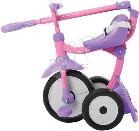 Kinderdreiräder ab 15 Monaten - Dreirad faltbar Fun Trike 2in1 Pink smarTrike - 5