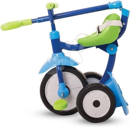 Triciclete de la 15 luni - Tricicletă pliabilă Folding Fun Trike 2în1 Blue smarTrike - 1