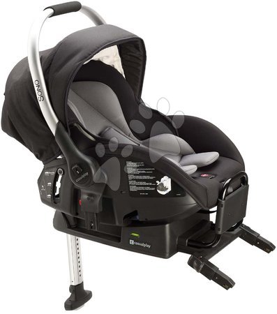 Călătoriile cu bebeluși - Fixare pentru scaunul auto Basefix Group _1