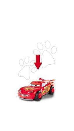 Staré položky - Pracovní stůl Cars Smoby - 1