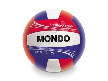 Športne žoge - Žoga za odbojko šivana Volley Training Mondo - 1