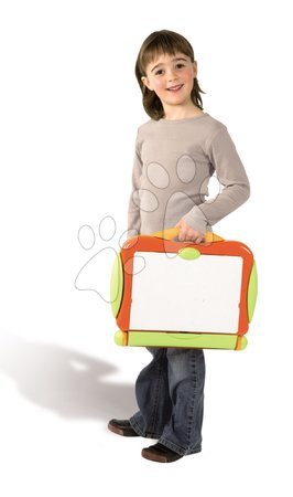 Produse vechi - Tablă Activity Nomad Multi Art Smoby - 1