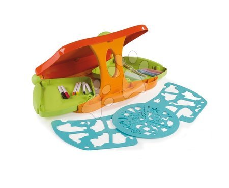 Produse vechi - Tablă Activity Nomad Multi Art Smoby - 3