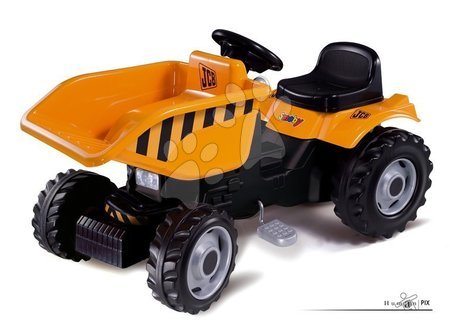 Produse vechi - Tractor Dumper Smoby - 1