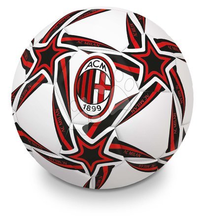 Sportlabdák - Focilabda varrott A.C. Milan Pro Mondo