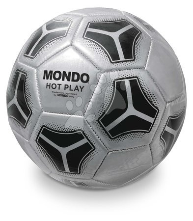 Sportlabdák - Focilabda varrott Hot Play Mondo_1