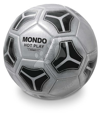 Hračky a hry na záhradu - Futbalová lopta šitá Hot Play Mondo_1