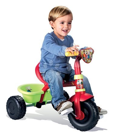 Staré položky - Tříkolka Be Fun Babar Smoby - 3