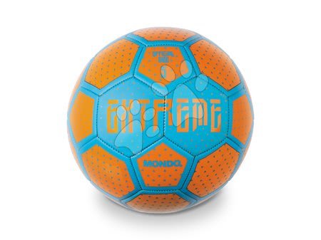 Sportlabdák - Focilabda varrott Extreme Mondo - 1
