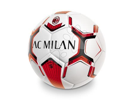 Mingi sport - Minge de fotbal cusută A.C. Milan Pro Mondo - 2