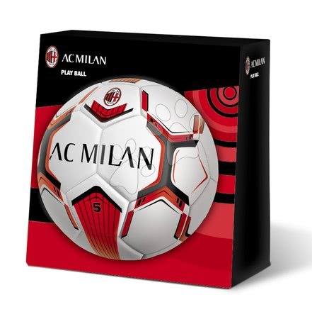 Mingi sport - Minge de fotbal cusută A.C. Milan Pro Mondo - 3