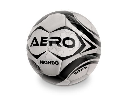 Sportovní míče - Fotbalový míč šitý Aero Mondo_1