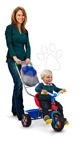 Produse vechi - Tricicletă Baby Driver Confort Mixte Smoby - 1