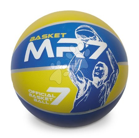 Piłki - Piłka do koszykówki Basket MR7 Mondo