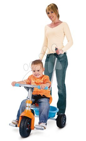 Tricikli od 15. meseca - Smoby - 1