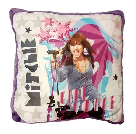 Perne de pluș - Pernă mică Camp Rock Ilanit