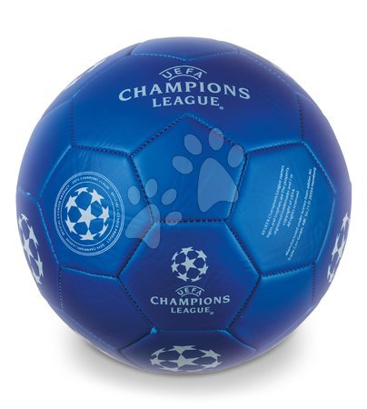 Futbalová lopta šitá Champions League Mondo