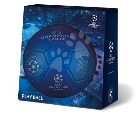 Sportujeme v přírodě - Fotbalový míč šitý Champions League Mondo_1