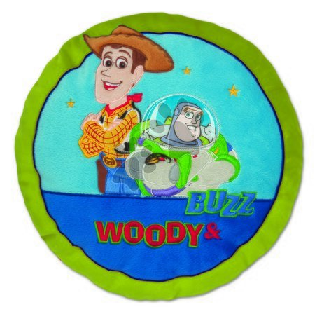 Ilanit - IL13894 WD Toy Story 3 okrúhly vankúšik 36 cm