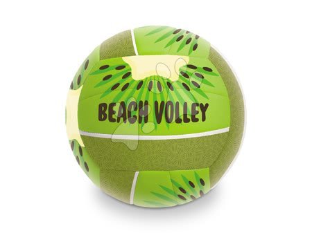 Sportovní míče - Volejbalový míč šitý Beach Volley Fruit Mondo - 1