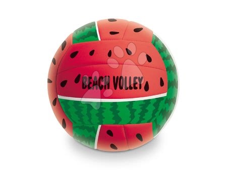 Sportovní míče - Volejbalový míč šitý Beach Volley Fruit Mondo - 2