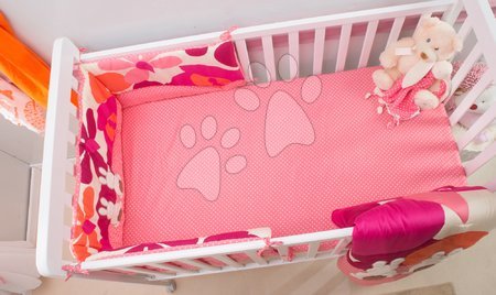 Dětské povlečení - Napínací prostěradlo do postýlky Joy toTs-smarTrike - 1