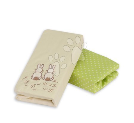 Oprema za dojenčka - Napenjalna rjuha za posteljo Joy toTs-smarTrike