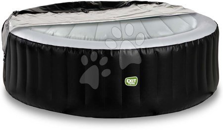 Zastřešení bazénů - Kryt na vířivku o průměru 160 cm Whirpool cover Exit Toys - 2