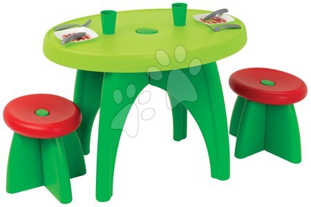 Domečky sety - Set domeček Máša a medvěd Smoby - 13