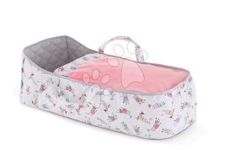 Lettini e culle per bambole - Lettino portatile Carry Bed Mon Grand Poupon Corolle - 2