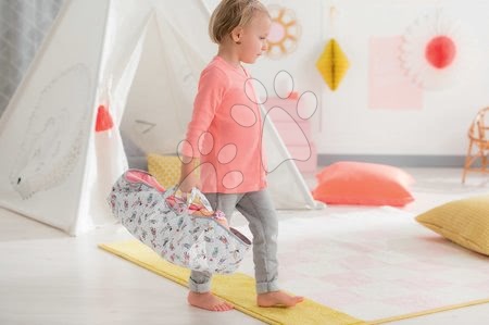 Lettini e culle per bambole - Lettino portatile Carry Bed Mon Grand Poupon Corolle - 4