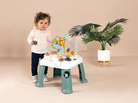 Jucării pentru bebeluși - Masă didactică Activity Table Little Smoby_1