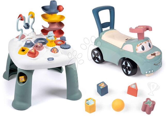 Interaktivni glazbeni stolovi - Komplet didaktički stolčić za aktivnosti Little Smoby