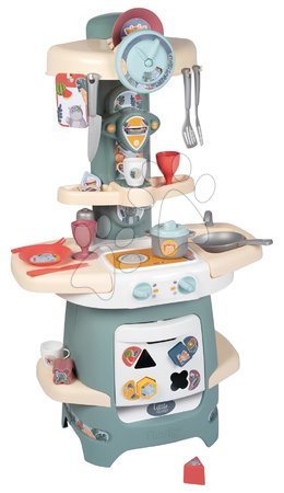 Dječje hodalice - Set didaktické chodítko a vozík Trotty Walker 3in1 Little Smoby - 7